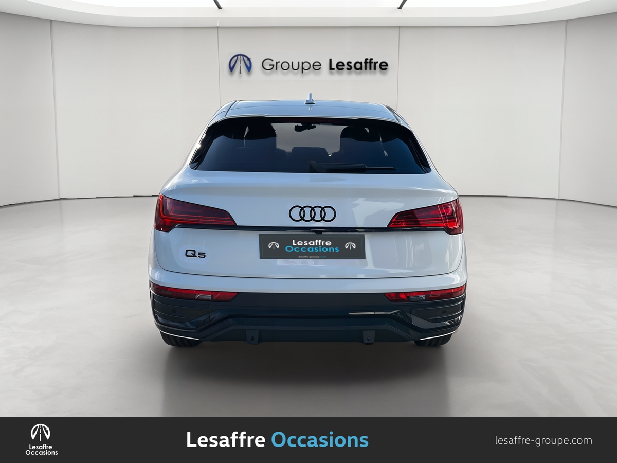 Q5 Sportback 35 TDI 163 S tronic 7