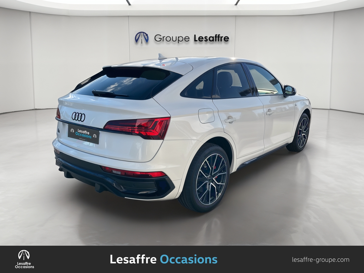 Q5 Sportback 35 TDI 163 S tronic 7