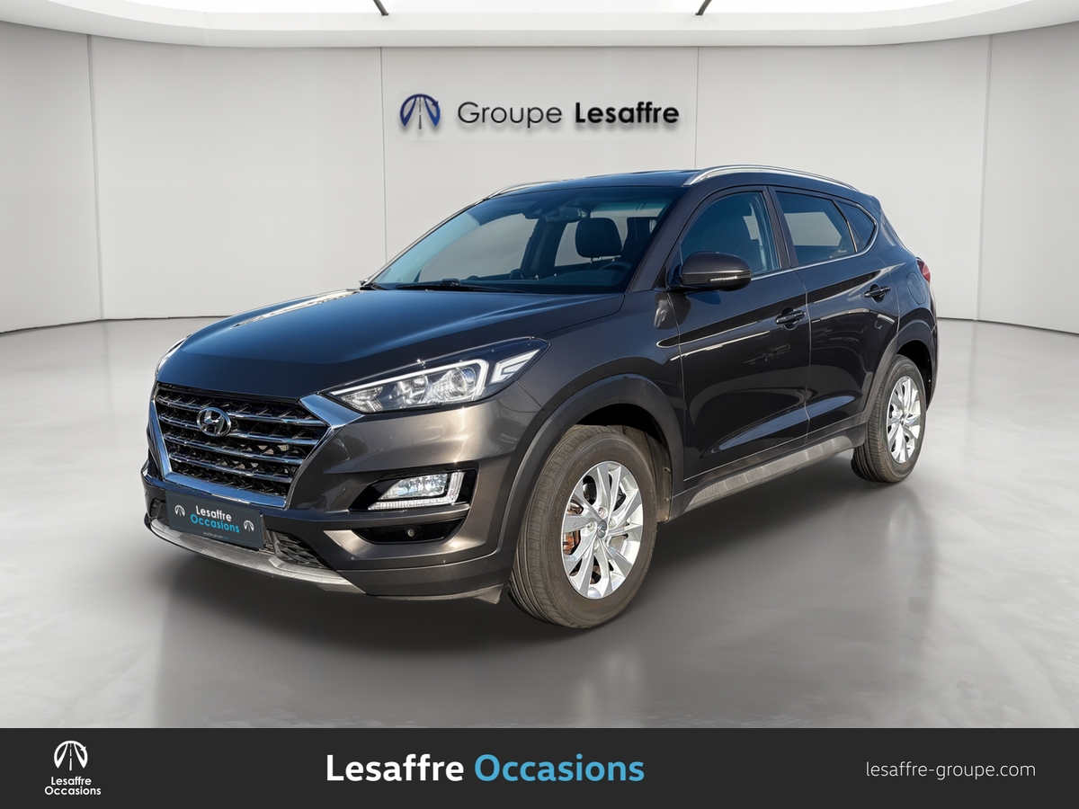 Tucson 1.6 CRDi 136 DCT-7