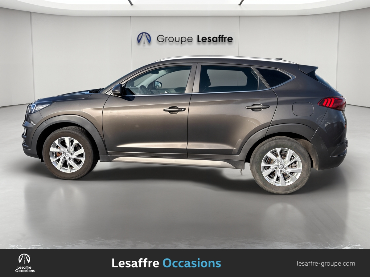 Tucson 1.6 CRDi 136 DCT-7