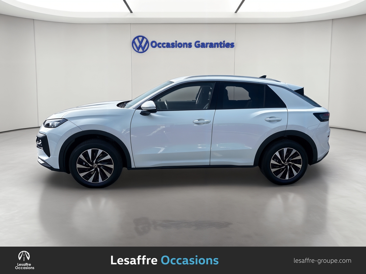 T-Roc 1.5 eTSI EVO2 Hybrid 116 ch DSG7