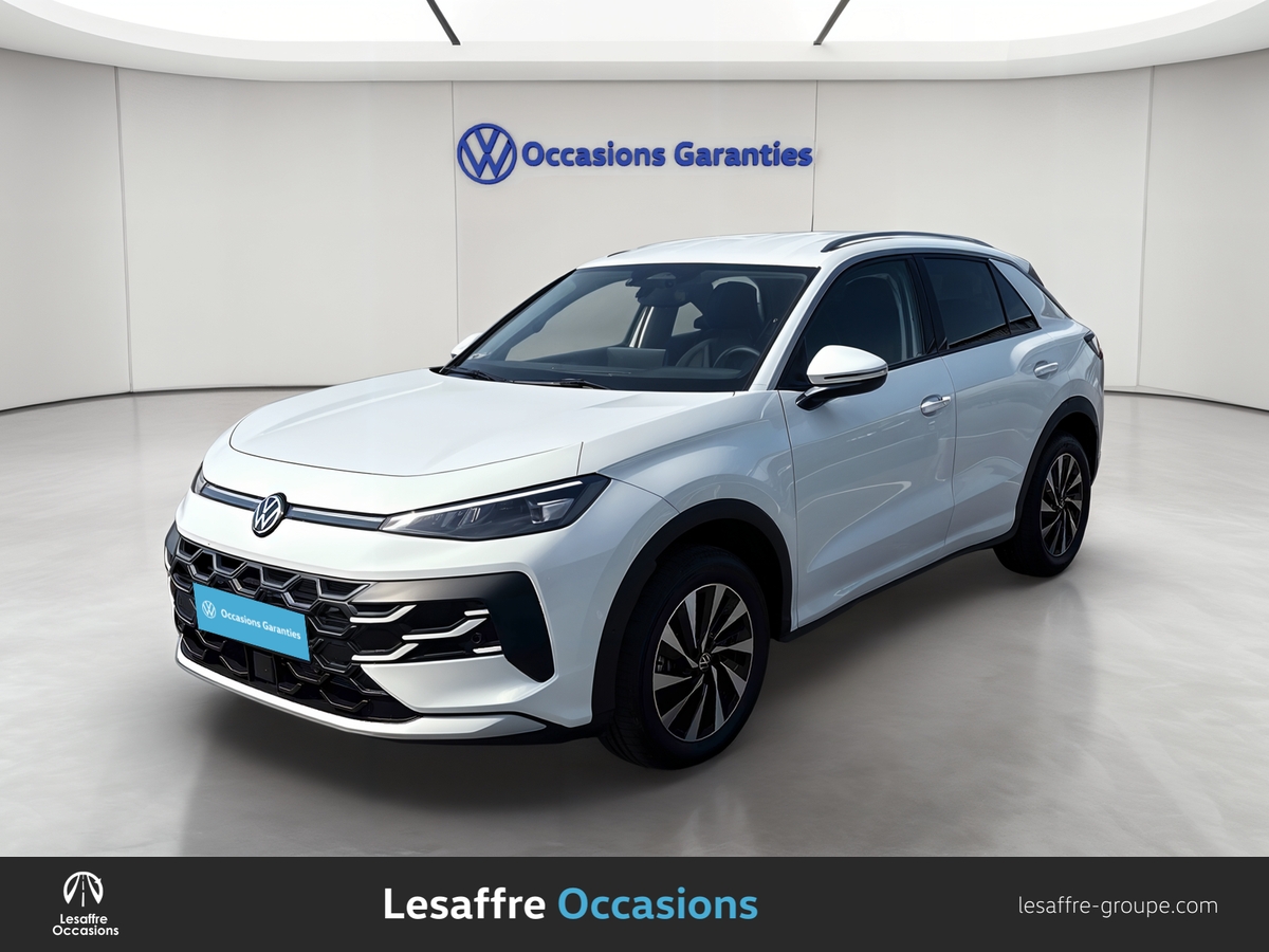 T-Roc 1.5 eTSI EVO2 Hybrid 116 ch DSG7