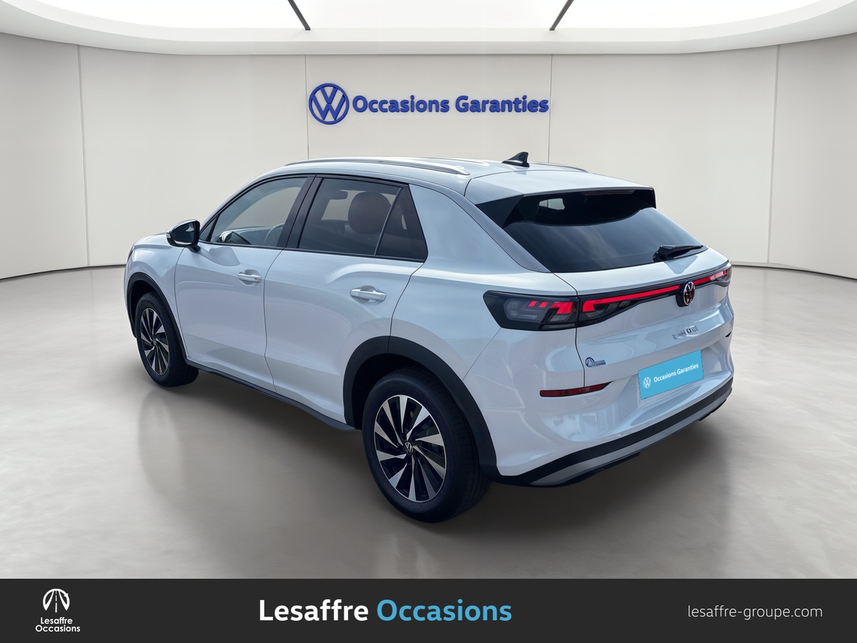 T-Roc 1.5 eTSI EVO2 Hybrid 116 ch DSG7