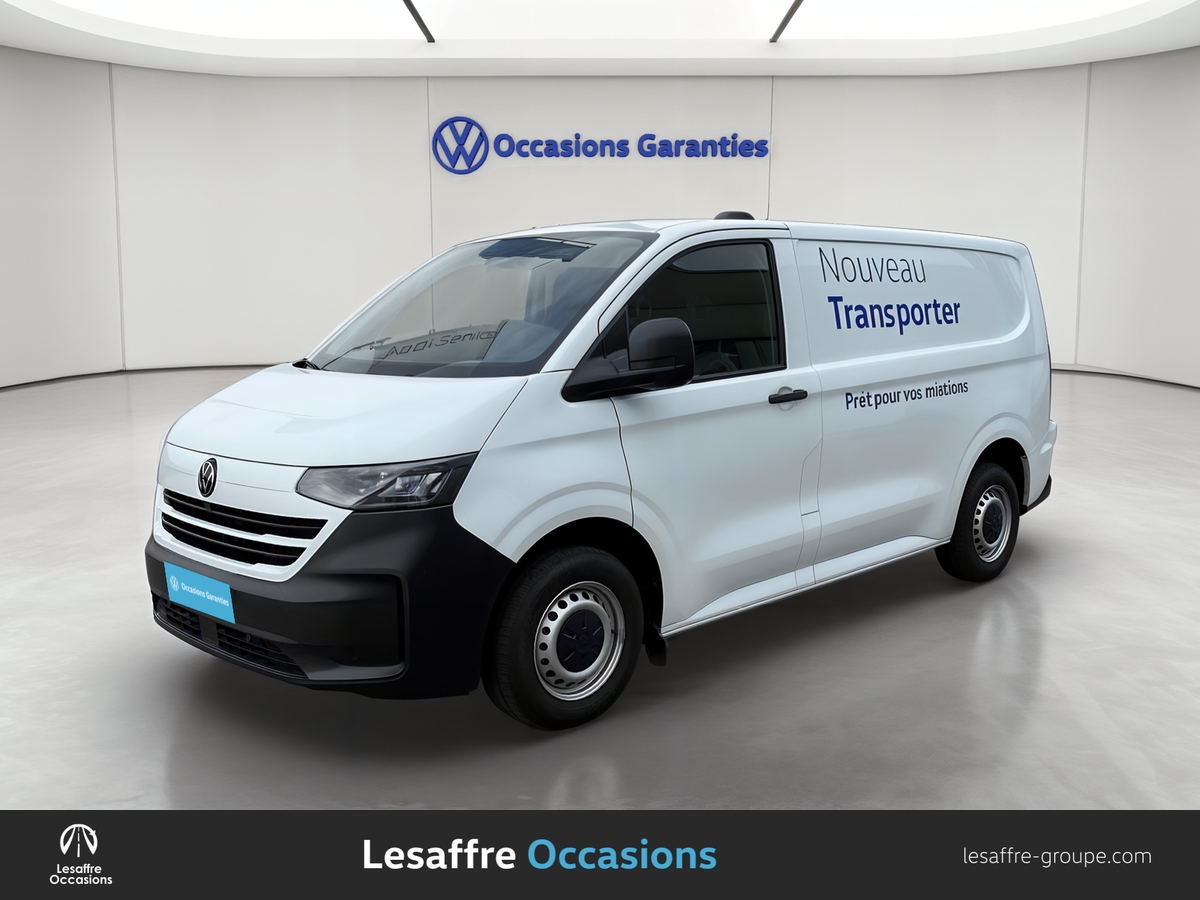 TRANSPORTER VAN L1H1 2.0 TDI 150 BVA8