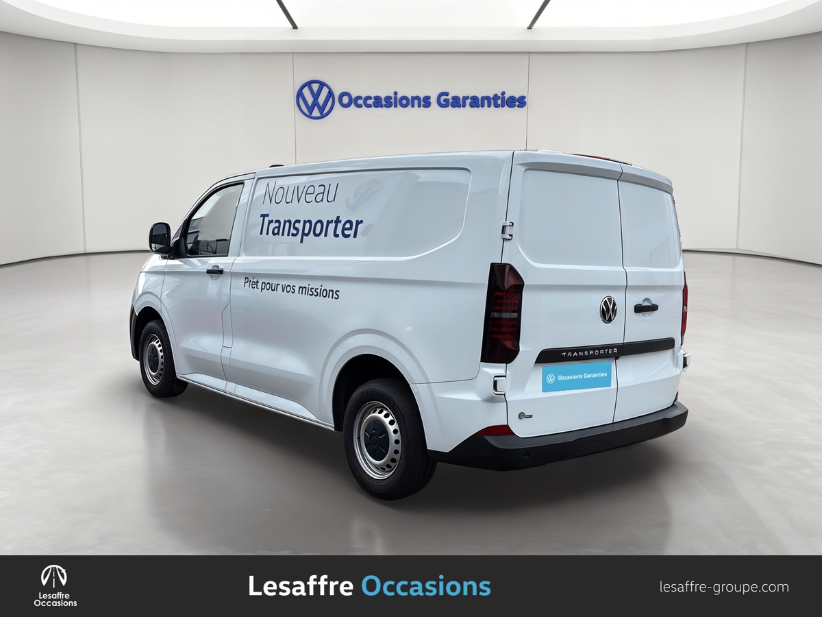 TRANSPORTER VAN L1H1 2.0 TDI 150 BVA8