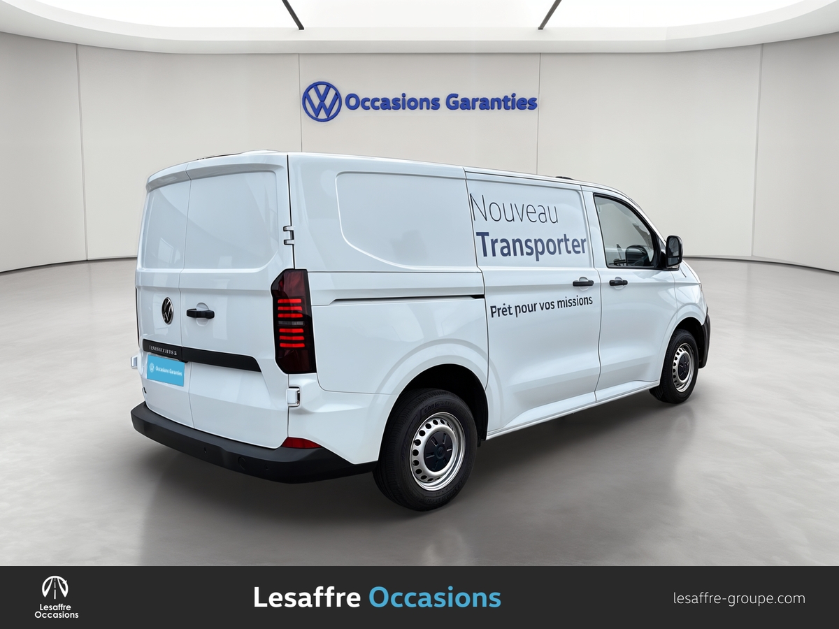 TRANSPORTER VAN L1H1 2.0 TDI 150 BVA8