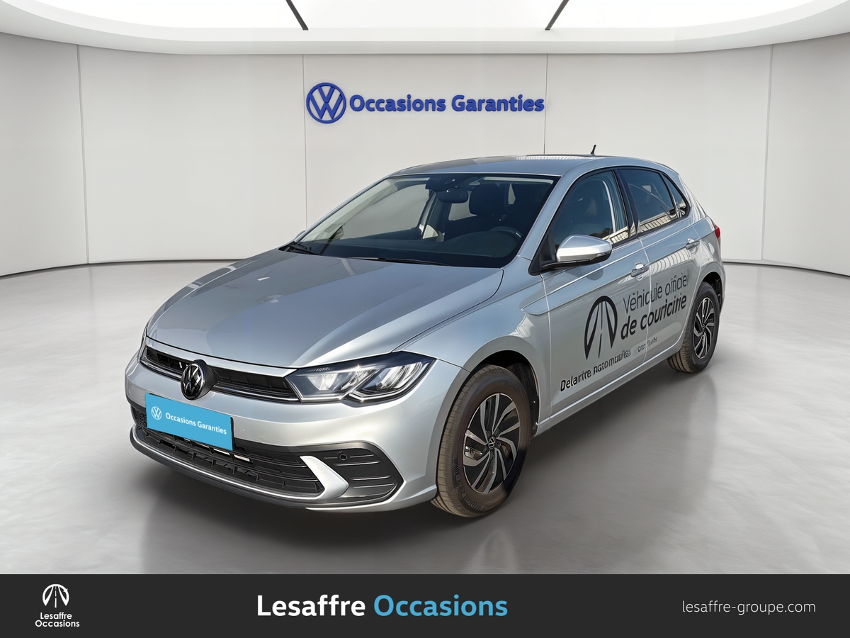 Polo 1.0 TSI 95 S&S DSG7