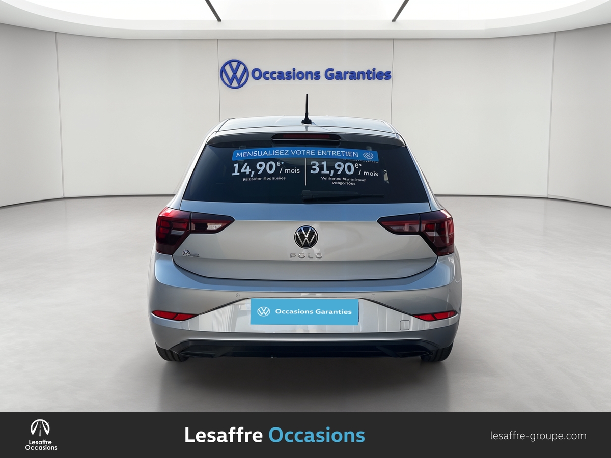 Polo 1.0 TSI 95 S&S DSG7