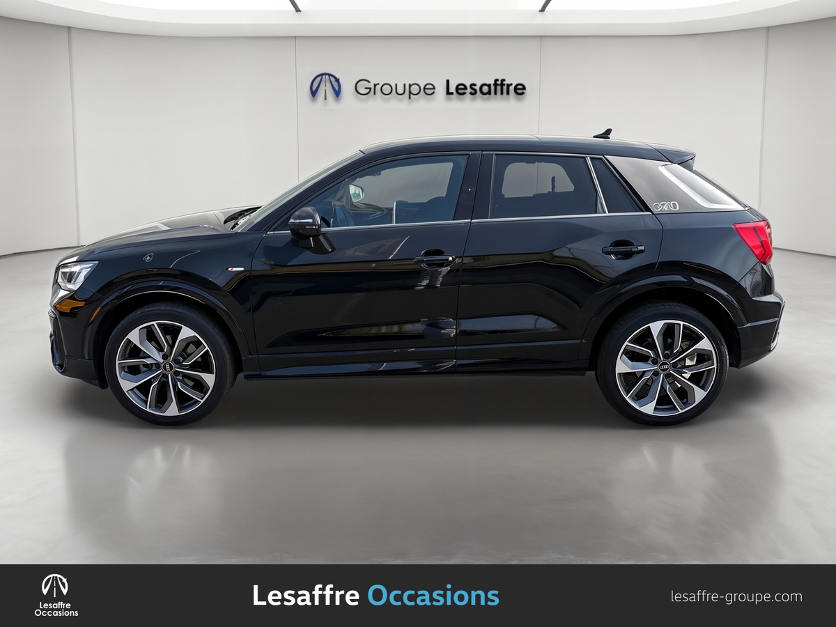 Q2 35 TFSI 150 S tronic 7