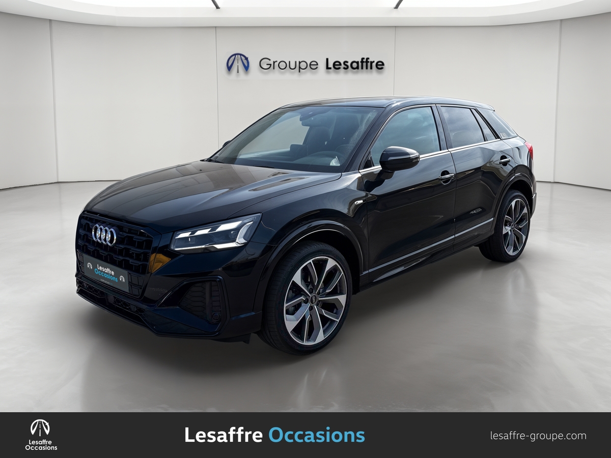 Q2 35 TFSI 150 S tronic 7