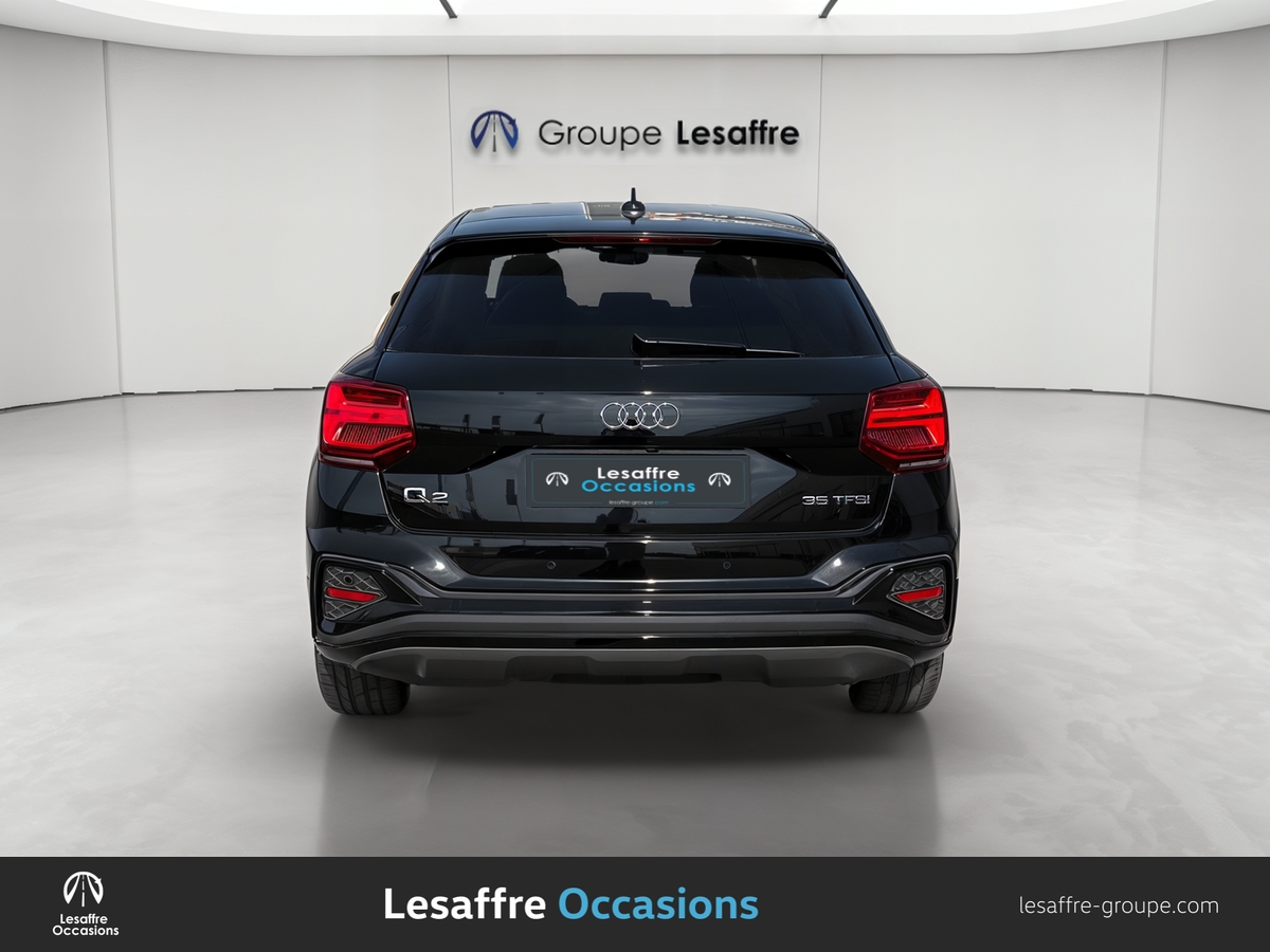 Q2 35 TFSI 150 S tronic 7