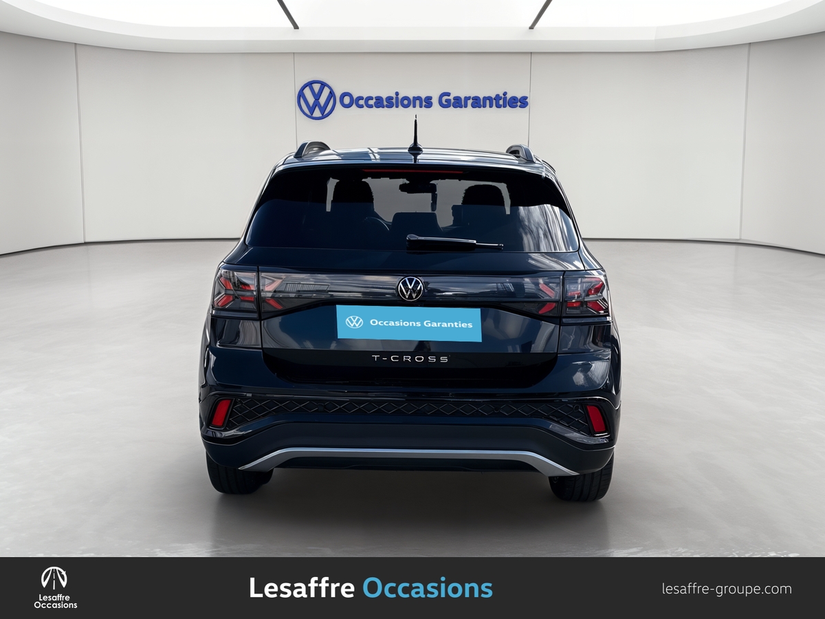 T-Cross 1.0 TSI 116 Start/Stop DSG7