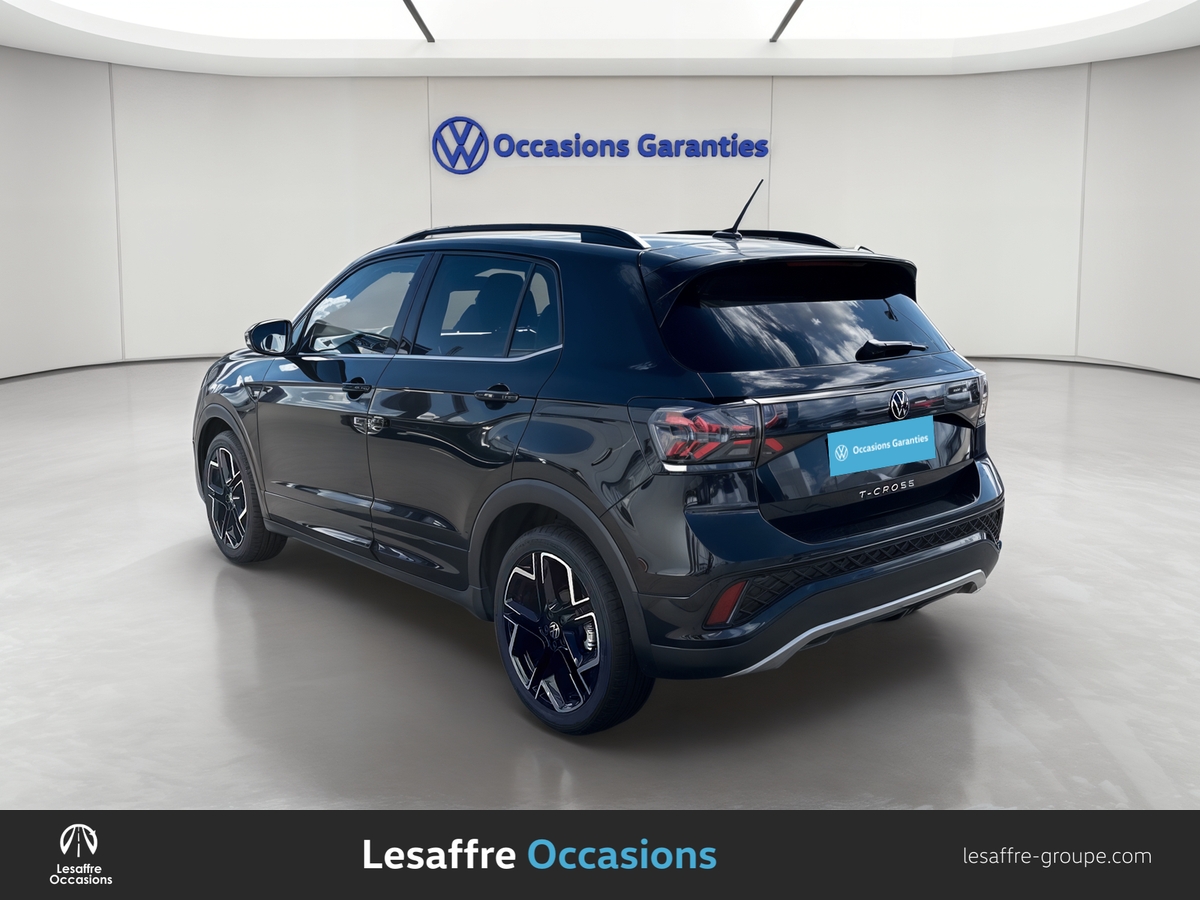 T-Cross 1.0 TSI 116 Start/Stop DSG7