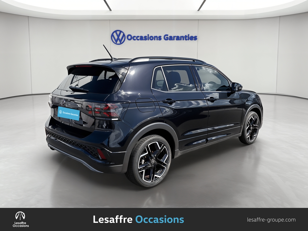 T-Cross 1.0 TSI 116 Start/Stop DSG7