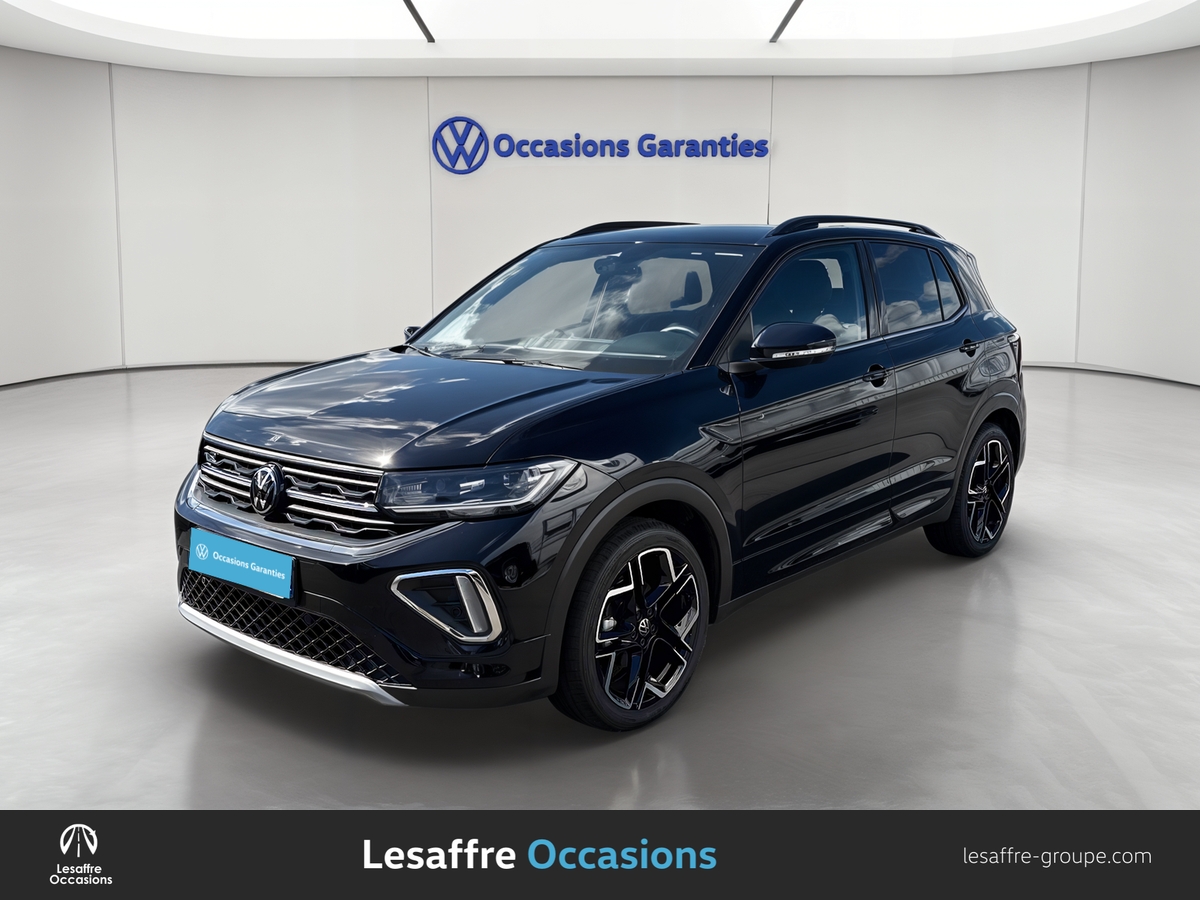 T-Cross 1.0 TSI 116 Start/Stop DSG7