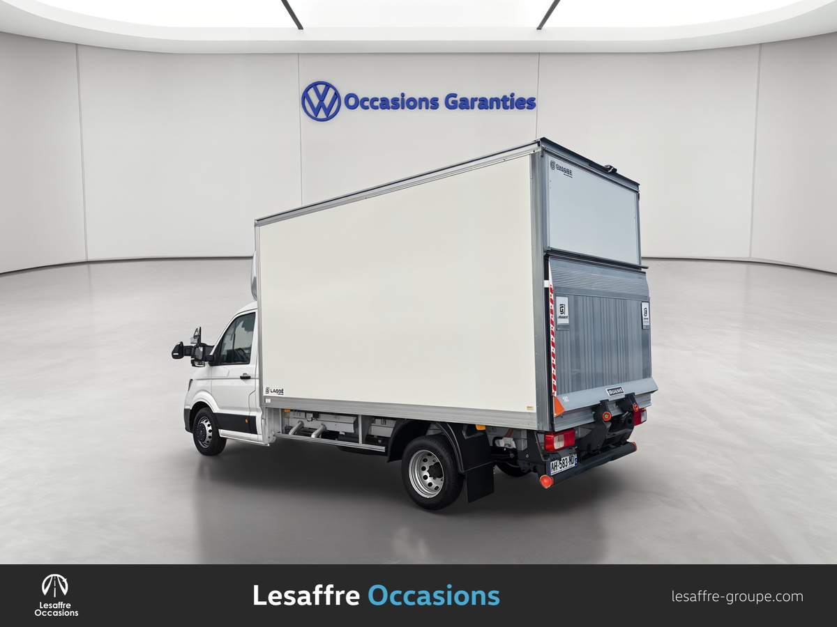 CRAFTER CGV PROPULSION (RJ) 50 L4 2.0 TDI 163 CH