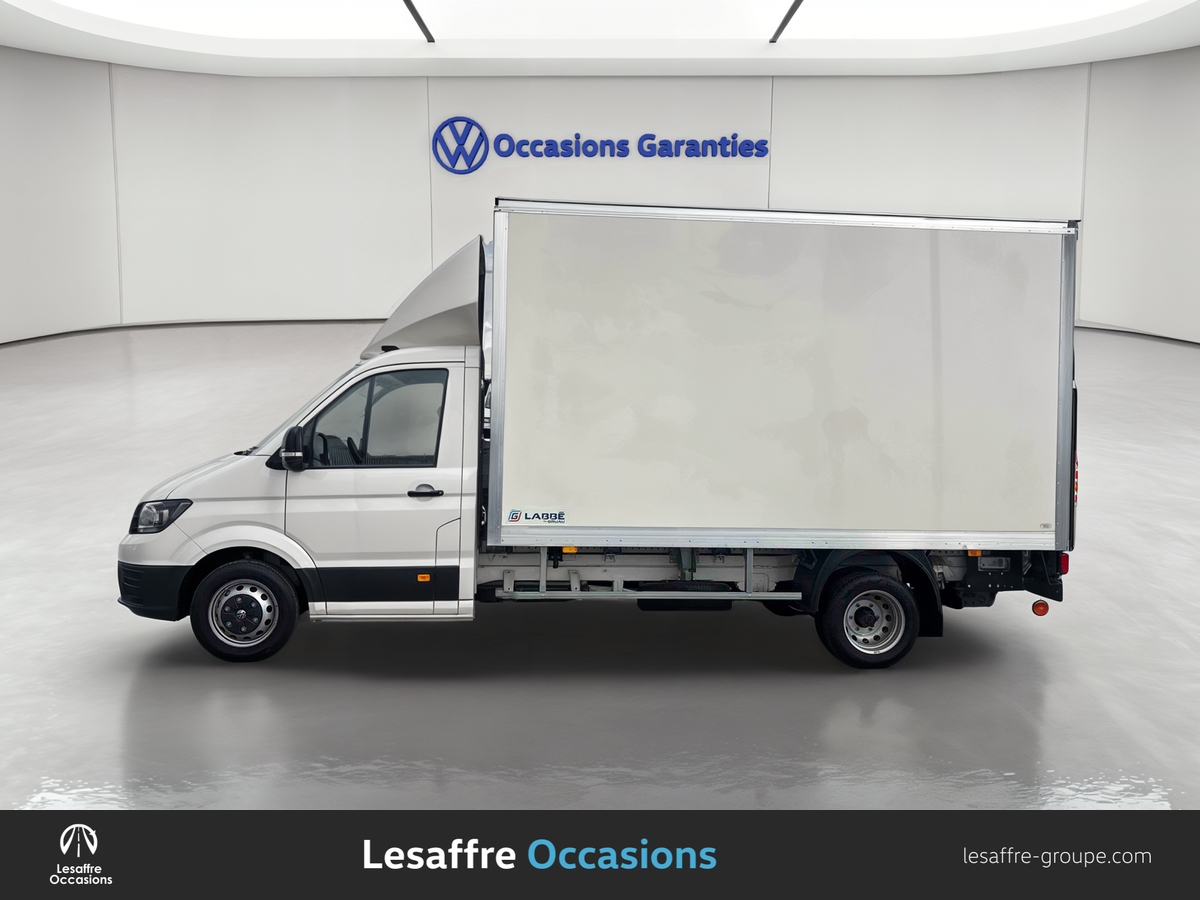 CRAFTER CGV PROPULSION (RJ) 50 L4 2.0 TDI 163 CH