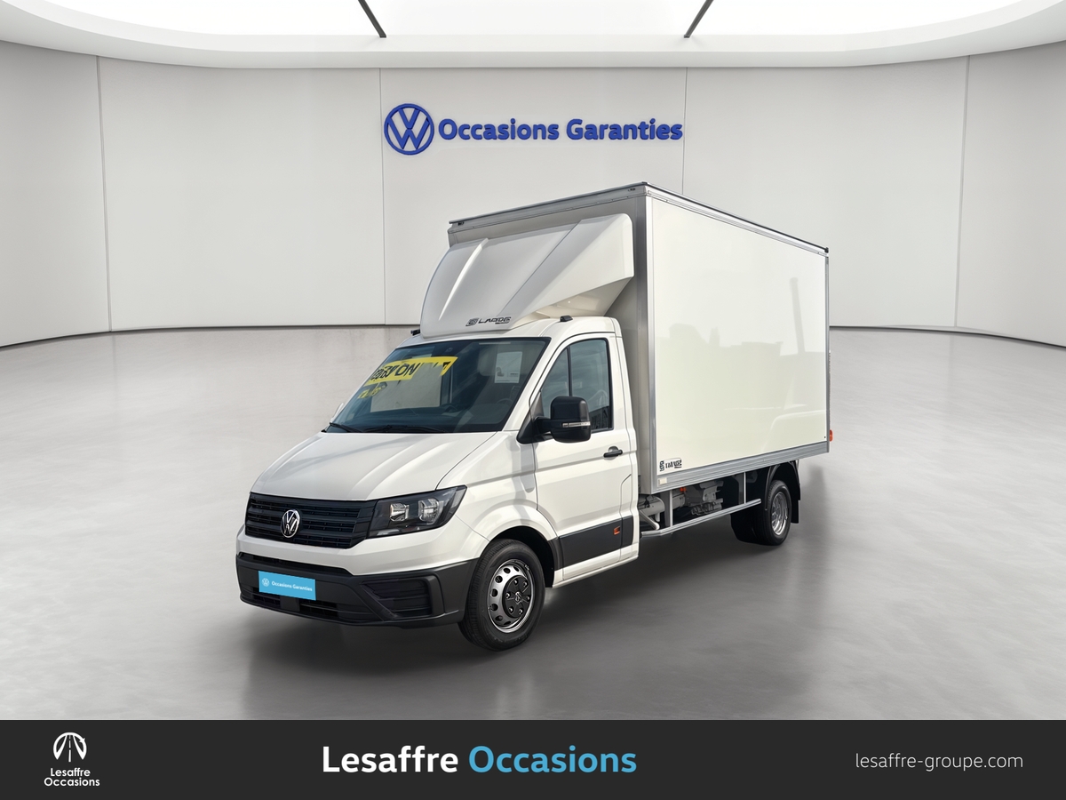 CRAFTER CGV PROPULSION (RJ) 50 L4 2.0 TDI 163 CH