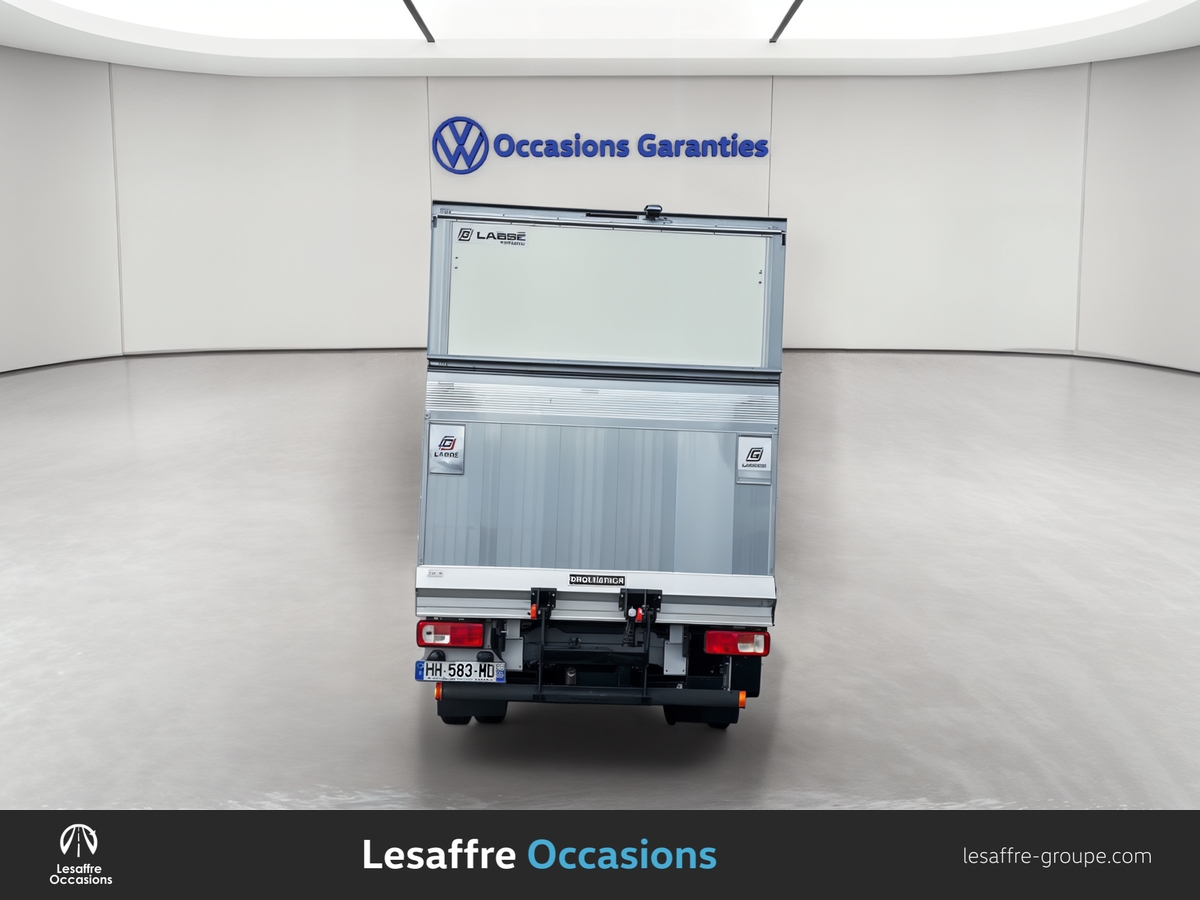 CRAFTER CGV PROPULSION (RJ) 50 L4 2.0 TDI 163 CH