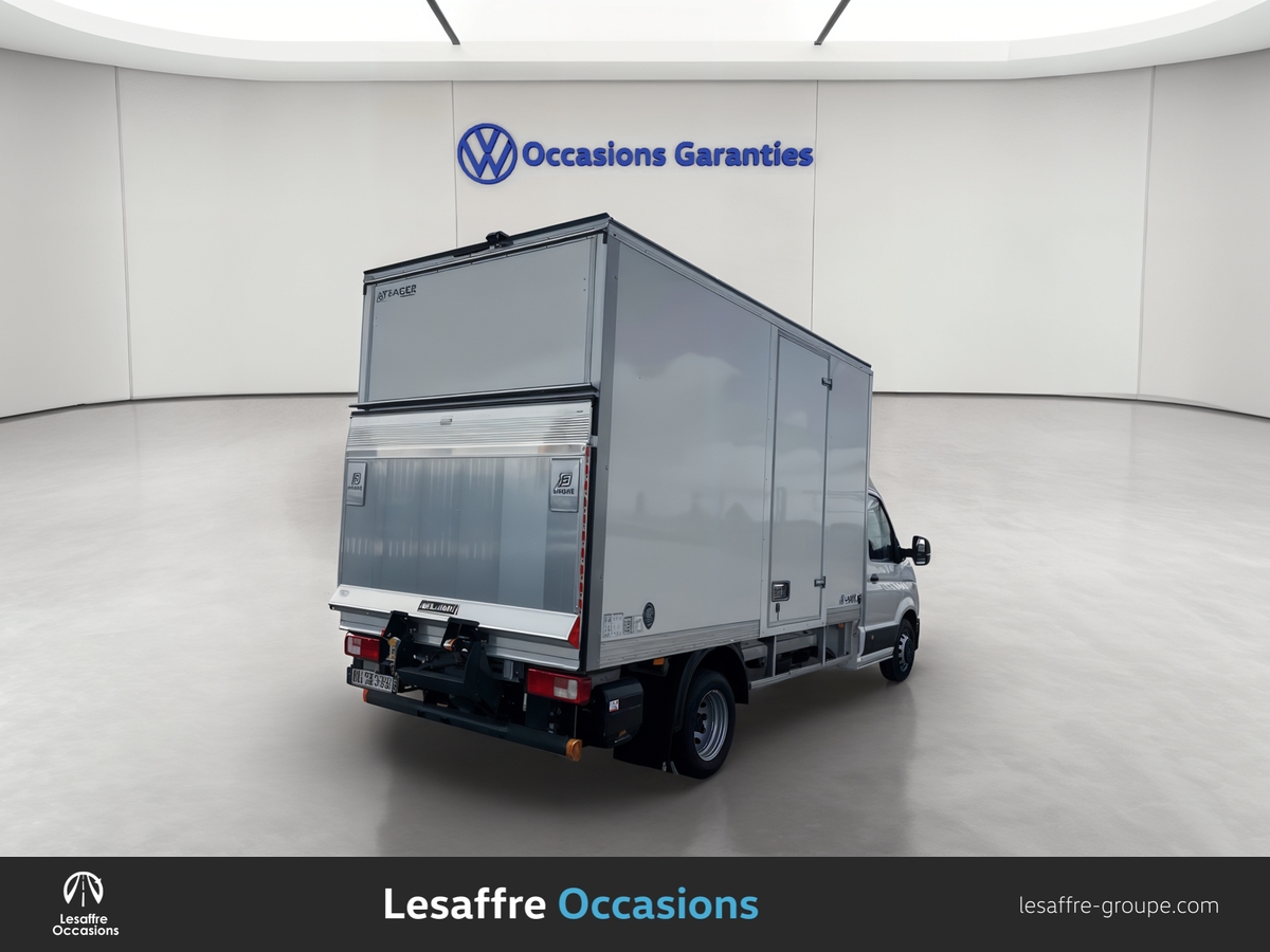 CRAFTER CGV PROPULSION (RJ) 50 L4 2.0 TDI 163 CH