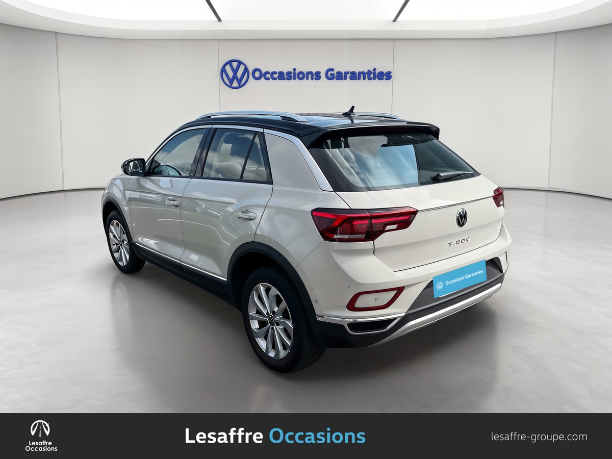 T-Roc 1.5 TSI EVO 150 Start/Stop DSG7