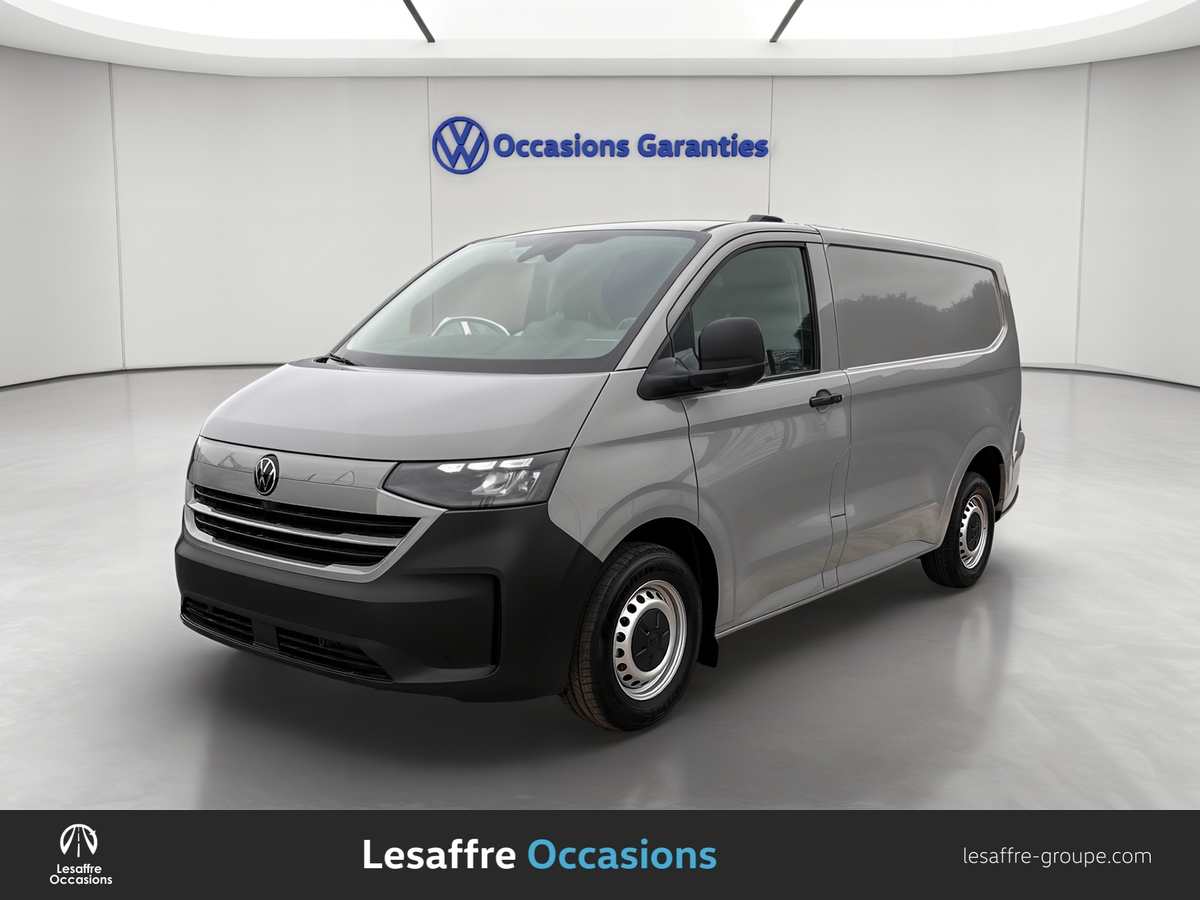 E-TRANSPORTER VAN L1 286 CH