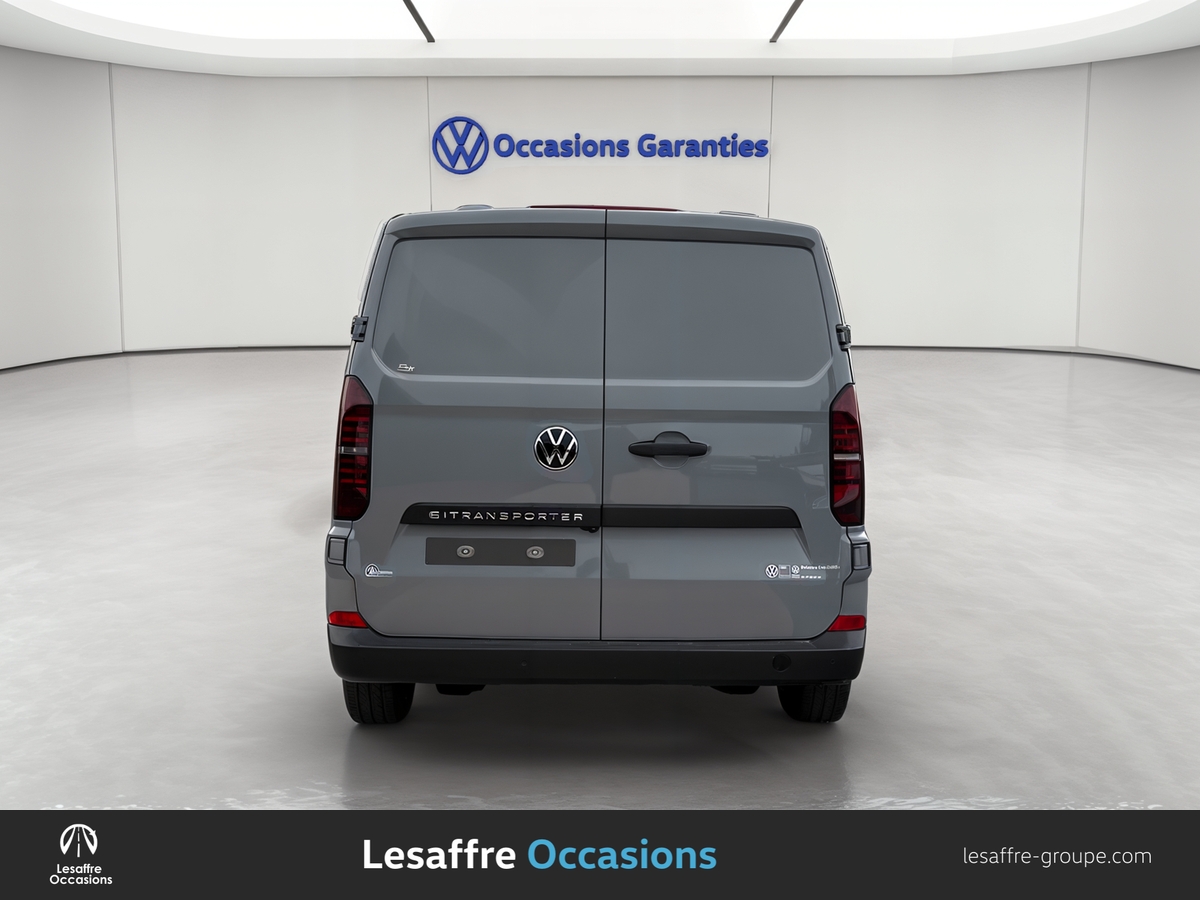 E-TRANSPORTER VAN L1 286 CH