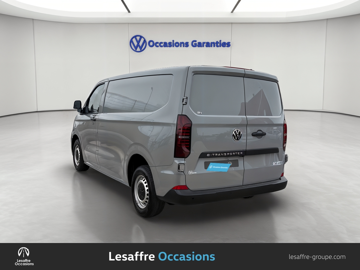 E-TRANSPORTER VAN L1 286 CH