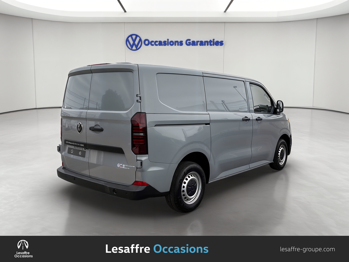 E-TRANSPORTER VAN L1 286 CH