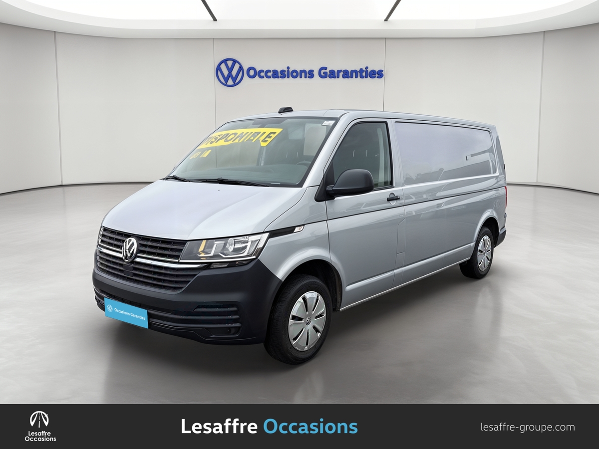 TRANSPORTER 6.1 VAN L2H1 2.0 TDI 150 DSG7