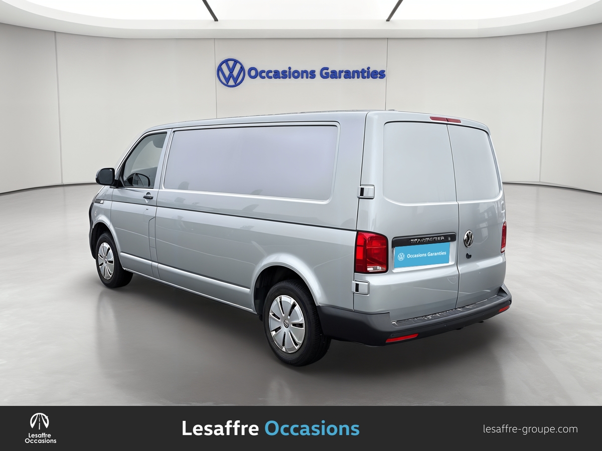 TRANSPORTER 6.1 VAN L2H1 2.0 TDI 150 DSG7