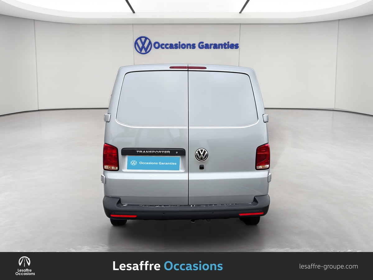 TRANSPORTER 6.1 VAN L2H1 2.0 TDI 150 DSG7