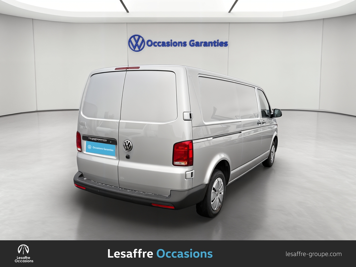 TRANSPORTER 6.1 VAN L2H1 2.0 TDI 150 DSG7