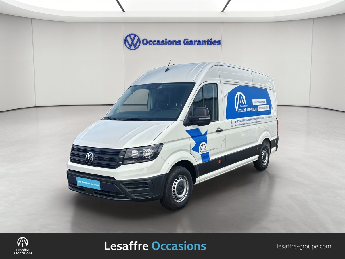 CRAFTER VAN 35 L3H3 2.0 TDI 140 CH