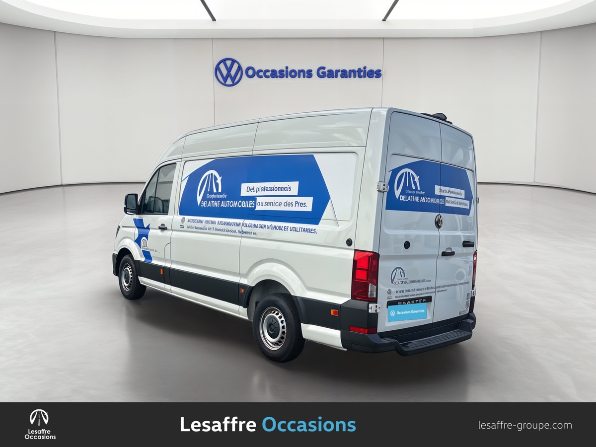 CRAFTER VAN 35 L3H3 2.0 TDI 140 CH