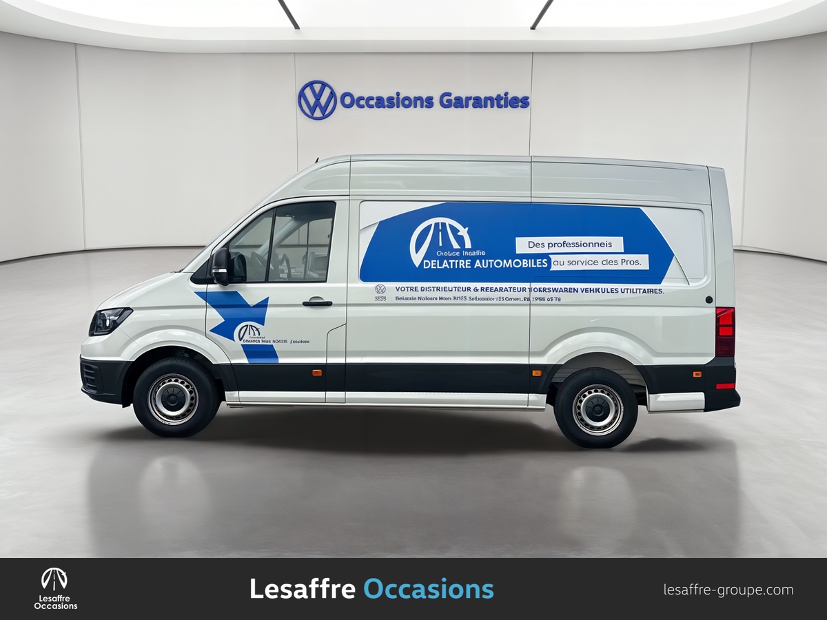 CRAFTER VAN 35 L3H3 2.0 TDI 140 CH