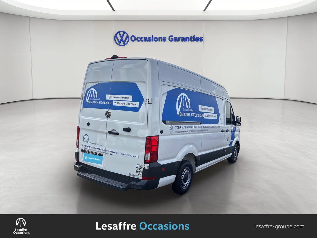 CRAFTER VAN 35 L3H3 2.0 TDI 140 CH