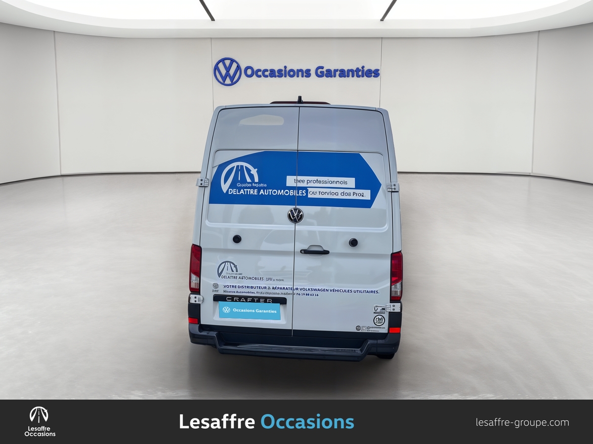 CRAFTER VAN 35 L3H3 2.0 TDI 140 CH
