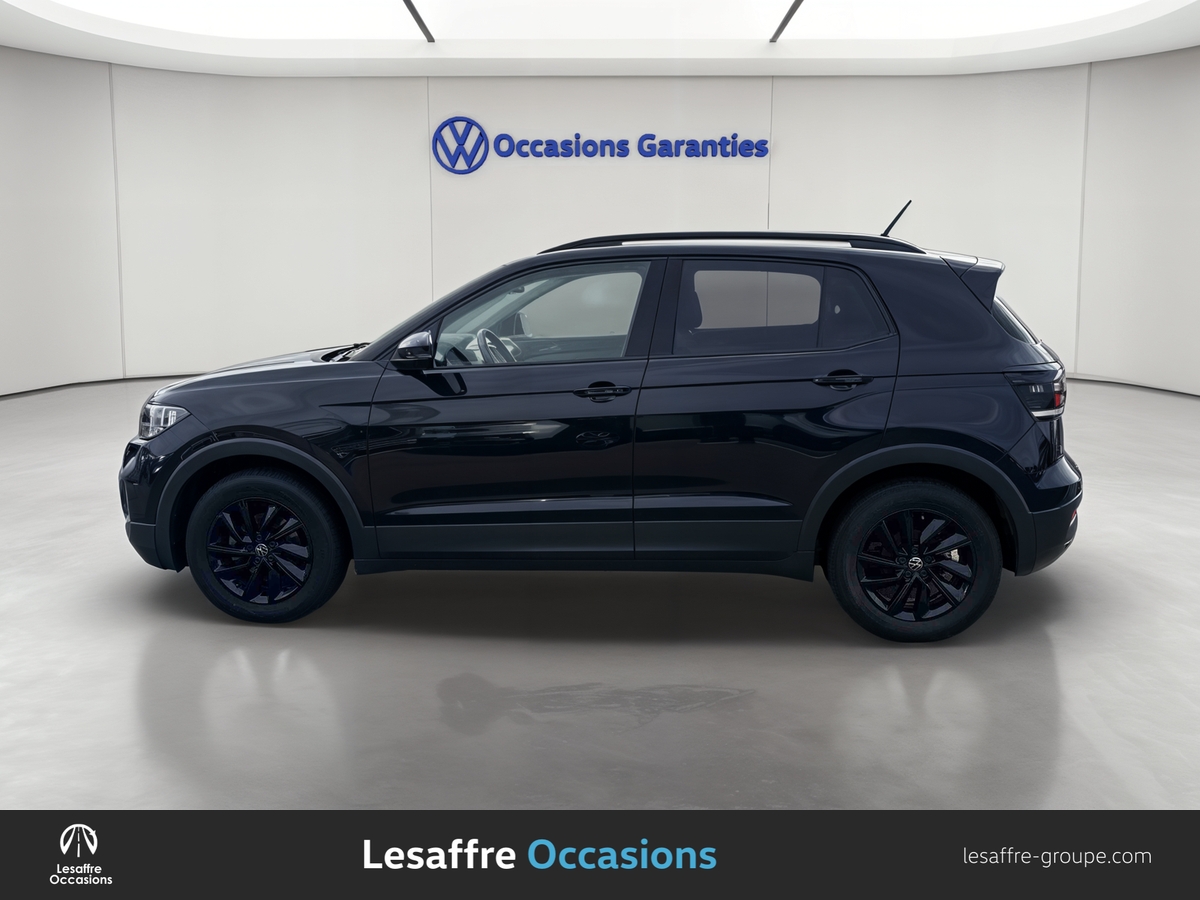 T-Cross 1.0 TSI 110 Start/Stop BVM6