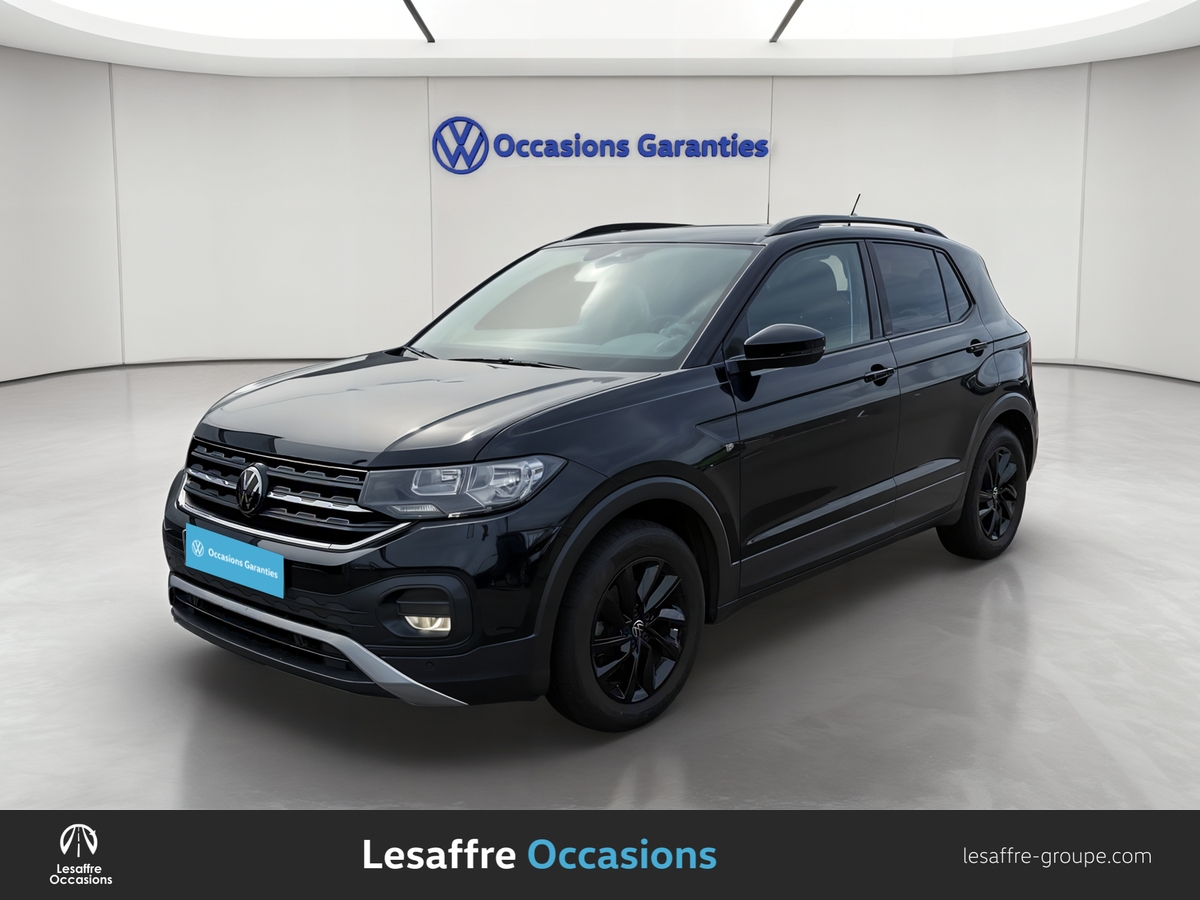 T-Cross 1.0 TSI 110 Start/Stop BVM6