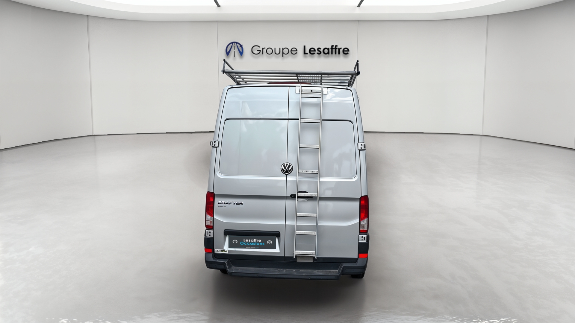 CRAFTER VAN 35 L3H3 2.0 TDI 140 CH