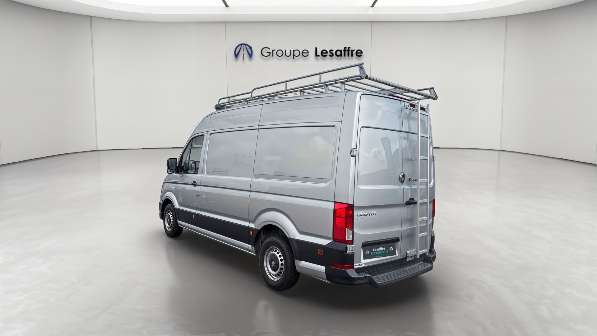 CRAFTER VAN 35 L3H3 2.0 TDI 140 CH