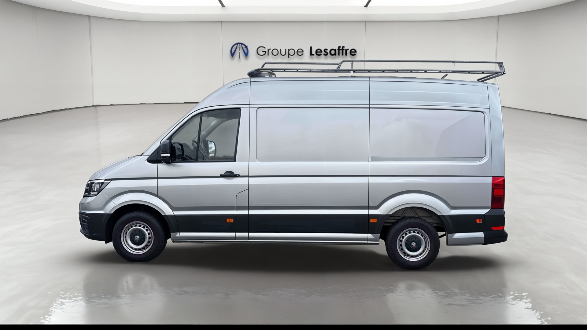 CRAFTER VAN 35 L3H3 2.0 TDI 140 CH