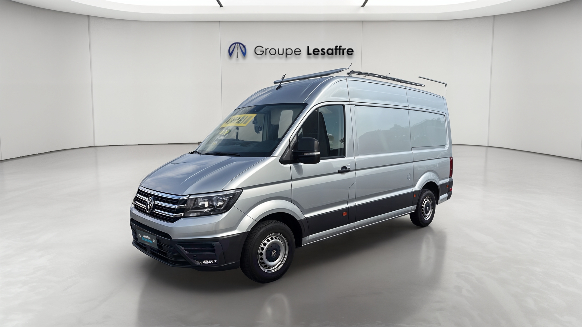 CRAFTER VAN 35 L3H3 2.0 TDI 140 CH