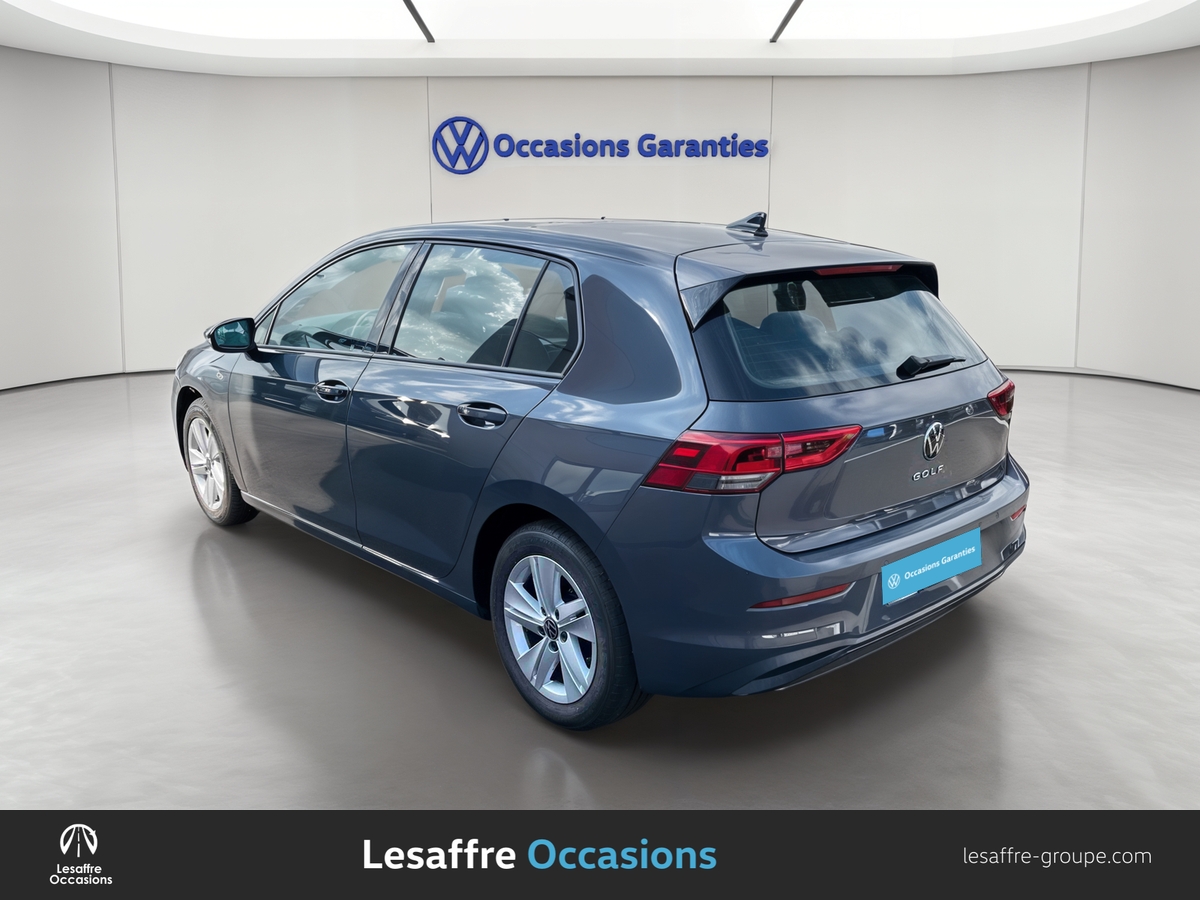 Golf 1.0 TSI OPF 110 BVM6