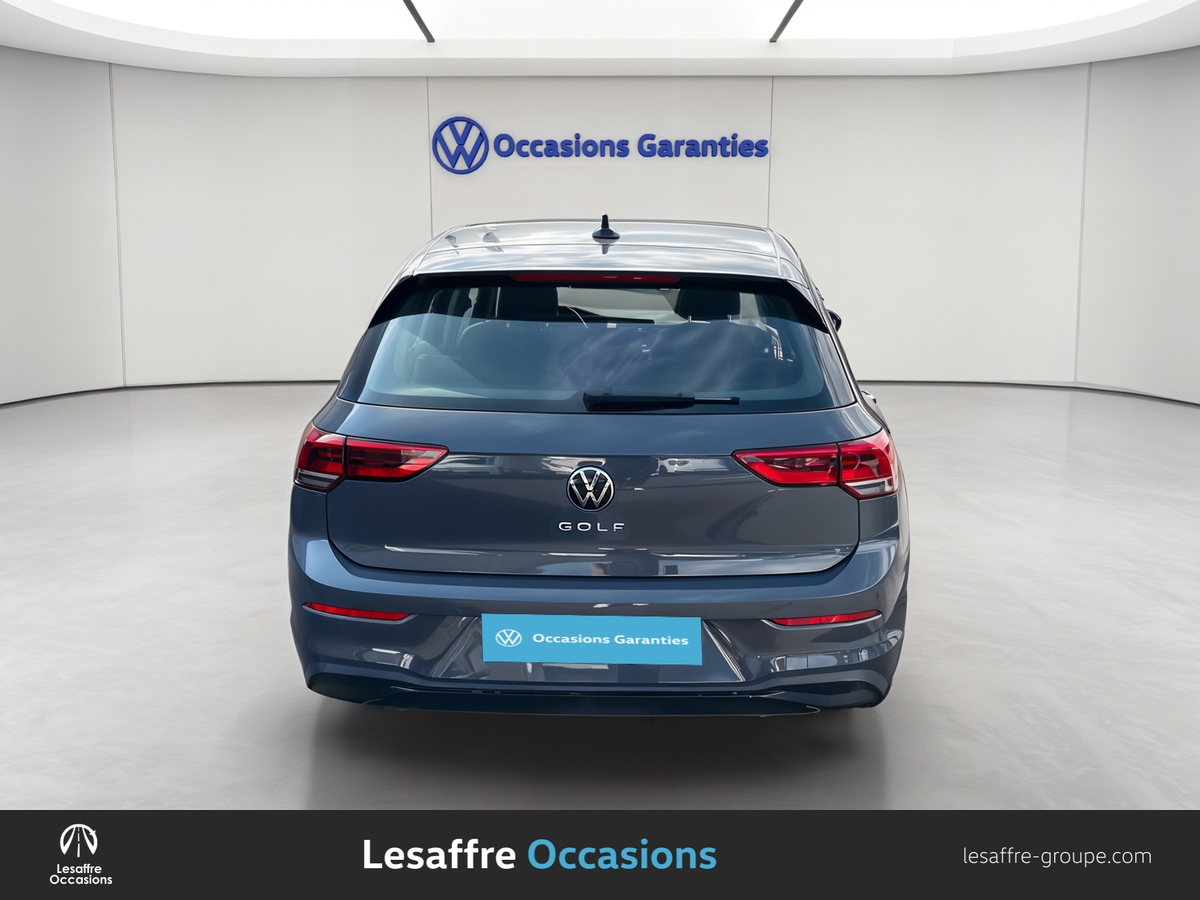 Golf 1.0 TSI OPF 110 BVM6