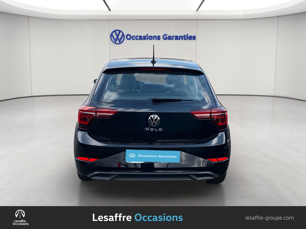 Polo 1.0 TSI 95 S&S DSG7