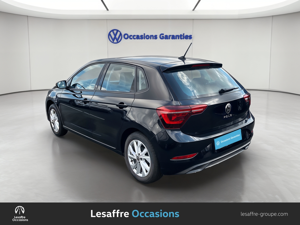 Polo 1.0 TSI 95 S&S DSG7