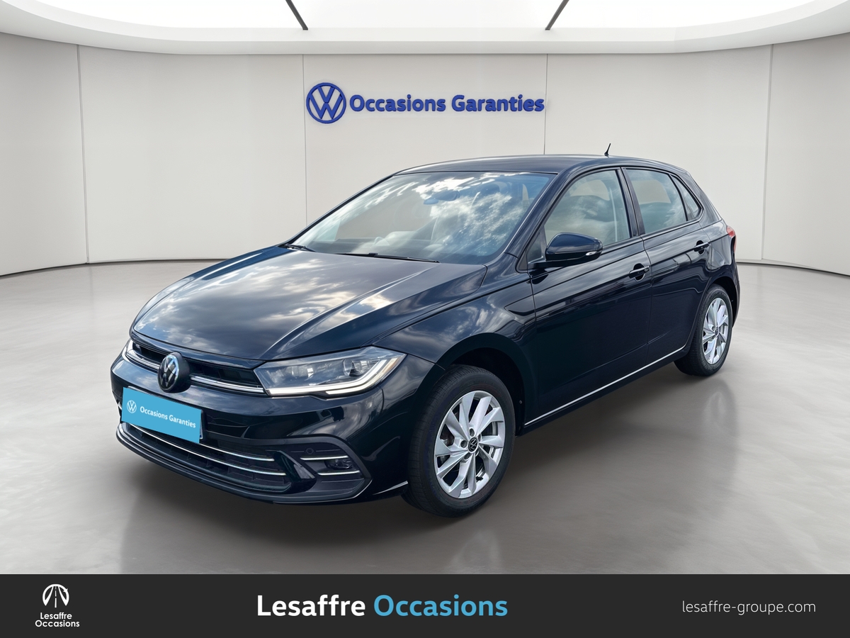 Polo 1.0 TSI 95 S&S DSG7