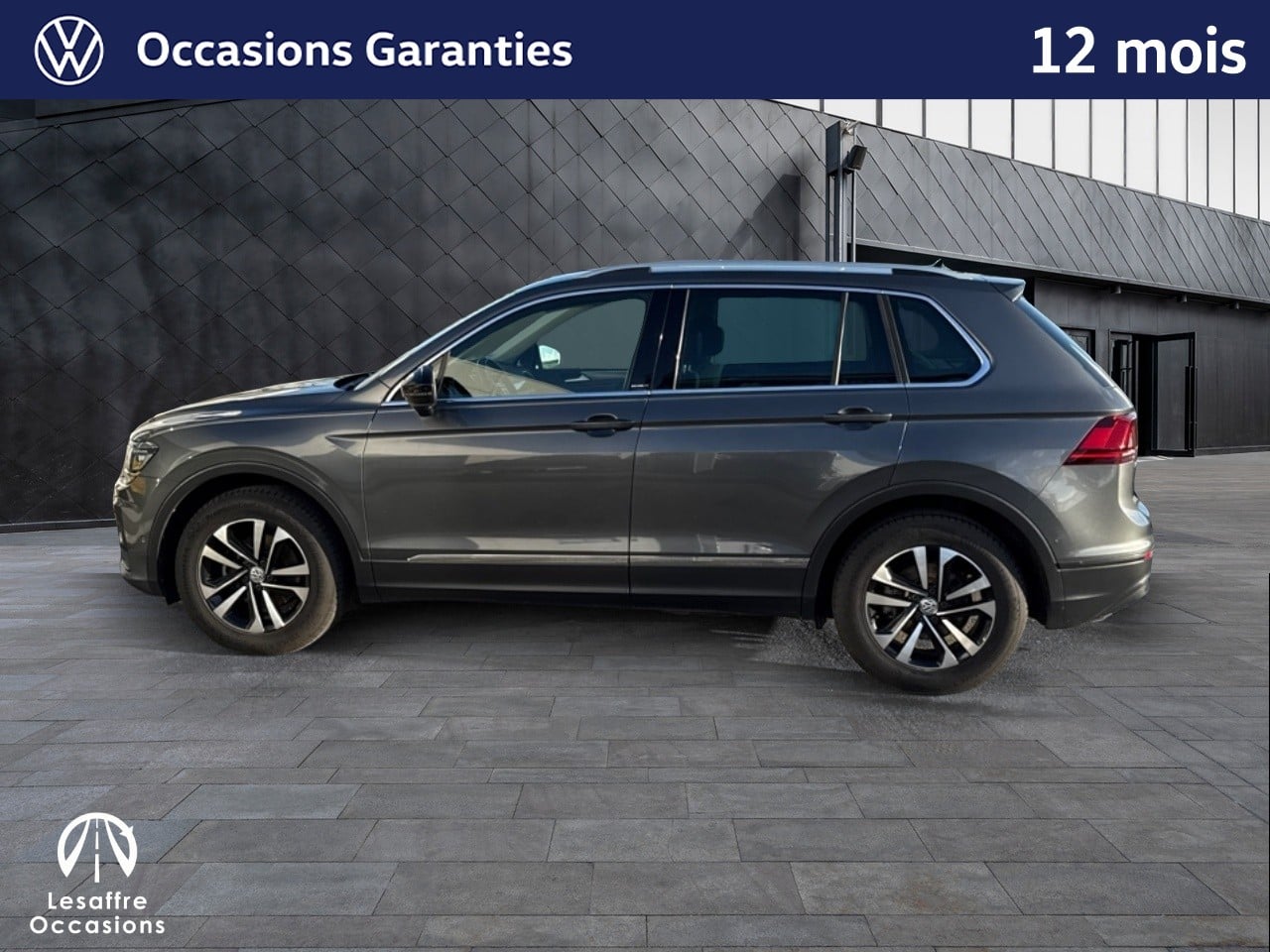 Tiguan 1.5 TSI EVO 150 DSG7